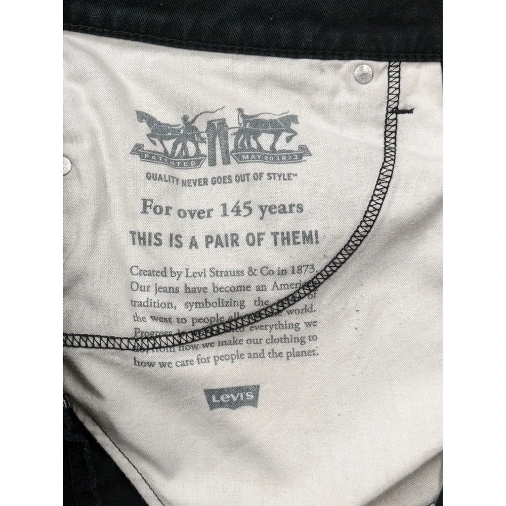 Levis thank you